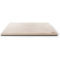 Knuffelwuff Orthopädische kuschelige Hundematte Berrith aus weichem Kaninchen Fellimitat beige XXL