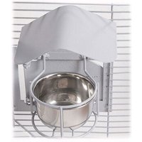 Montana Cages Feeder Shield (Napfdach) L