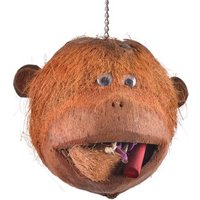 Java Papageienspielzeug Coco Monkey