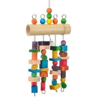 HappyBird Spielzeug Shred Clutter Happy Nature