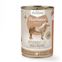AniForte Nassfutter Pferd Pur 6 x 400 g 2