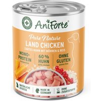 AniForte LandChicken Huhn mit Möhren 400 g