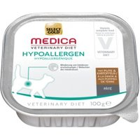 SELECT GOLD Medica Hypoallergen Pute und Kartoffel 16x100 g
