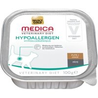 SELECT GOLD Medica Hypoallergen Pute und Reis 16x100 g