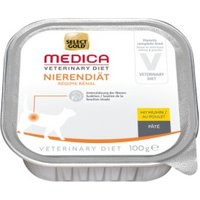 SELECT GOLD Medica Nierendiät 16x100g Huhn