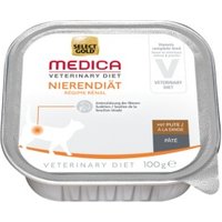 SELECT GOLD Medica Nierendiät 16x100g Pute