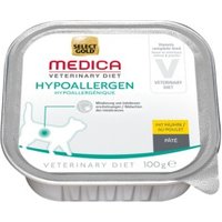 SELECT GOLD Medica Hypoallergen Huhn 16x100 g
