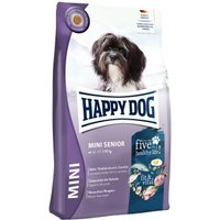 HAPPY DOG fit & vital Mini Senior 4 kg