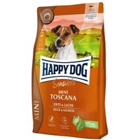 HAPPY DOG Sensible Mini Toscana 4 kg