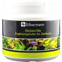 Silbermann Stickies Mix