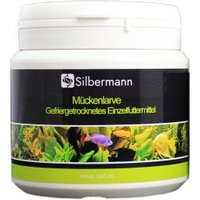 Silbermann Mückenlarve rot FD 500 g