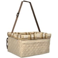 PetSafe Happy Ride Hunde-Autositz beige L