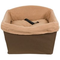 PetSafe Happy Ride Hunde-Autositz braun XL