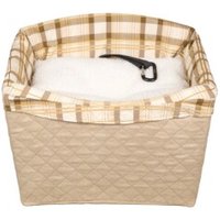PetSafe Happy Ride Hunde-Autositz beige XL