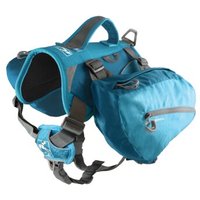 Kurgo Baxter Hunderucksack blau M