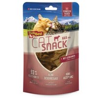DeliBest Cat Snack 8x45g Kalb