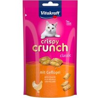 Vitakraft Crispy Crunch Geflügel 8x60 g