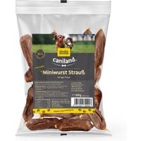 deuka companion Miniwurst Strauß 100 g
