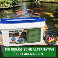 Aqua-Cereal Pond Repair 2