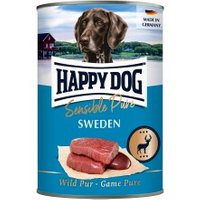 HAPPY DOG Sensible Pure 6 x 400g Wild