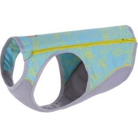 Ruffwear Swamp Cooler Zip™ Kühlweste für Hunde blau XL