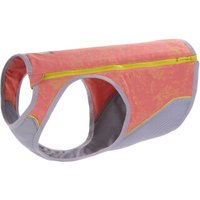 Ruffwear Swamp Cooler Zip™ Kühlweste für Hunde pink XXS
