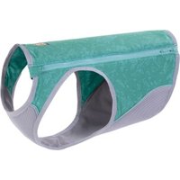 Ruffwear Swamp Cooler Zip™ Kühlweste für Hunde blau/ türkis XXS