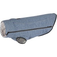 Ruffwear Hemp Hound™ Sweater schieferblau M