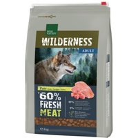 REAL NATURE WILDERNESS Fresh Meat Turkey Adult 4 kg