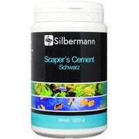 Silbermann Scaper's Cement - farbig - 1.2 kg