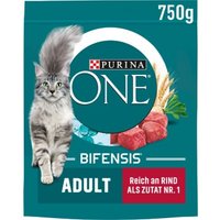 Purina ONE Bifensis Adult Rind 2x750 g