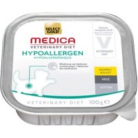 SELECT GOLD Medica KIT Hypoallergen Huhn 16x100g