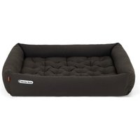 Doctor Bark Hundebett braun XXL
