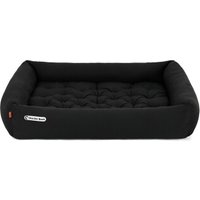 Doctor Bark Hundebett schwarz XXL