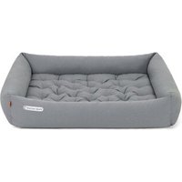 Doctor Bark Hundebett hellgrau XXL