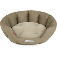 Doctor Bark Hundenest sandbraun L