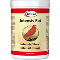 Quiko Intensiv Rot: Ergänzungsfutter für Ziervögel mit Rotfaktor