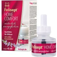 Felisept Home Comfort Nachfüllflakon für Katzen 45 ml