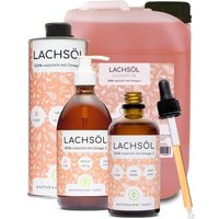 Wolfsbacher Natur Lachsöl 100 ml