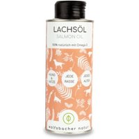 Wolfsbacher Natur Lachsöl 250 ml