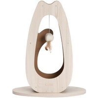 Catit Pixi Kratzsäule Skulptur hoch