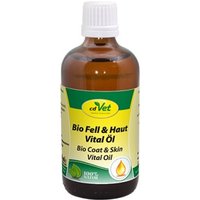 cdVet Bio Fell & Haut Vital Öl 100 ml