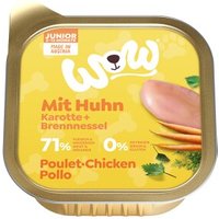 WOW JUNIOR 11x150g Huhn