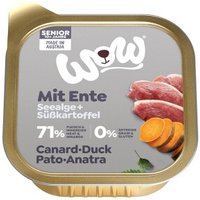 WOW SENIOR Ente 11x150g