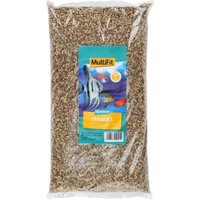 MultiFit Farbkies 2-3mm 5Kg sandstein-rot