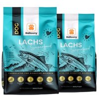 German Shephy Hundefutter Lachs 20 kg