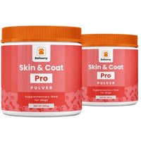 German Shephy Haut & Fell Pulver Pro 400 g