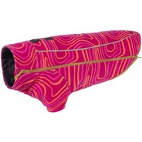 Ruffwear Climate Changer™ Fleece-Jacke Für Hunde pink L