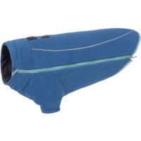 Ruffwear Climate Changer™ Fleece-Jacke Für Hunde blau L