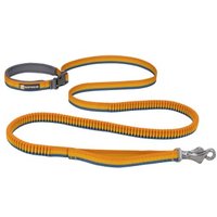 Ruffwear Bungee Joggingleine Roamer™ orange M